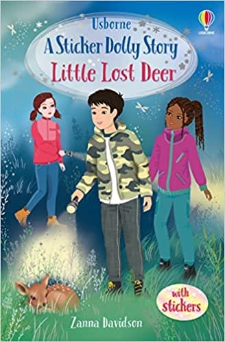 Little Lost Deer An Animal Rescue Dolls Story