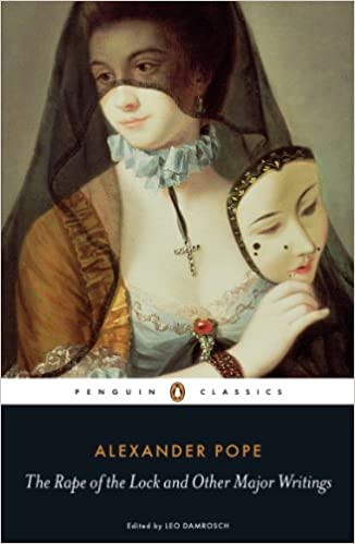 The Rape Of The Lock And Other Major Writings
