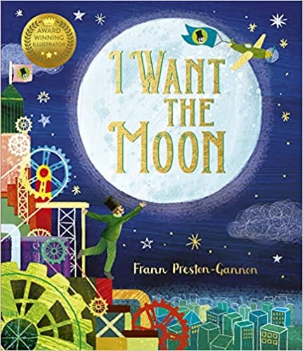 I Want The Moon