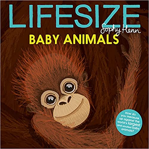 Lifesize Baby Animals