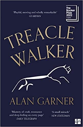 Treacle Walker Longlisted For The 2022 Booker Prize And A Guardian Best Fiction Book Of 2021