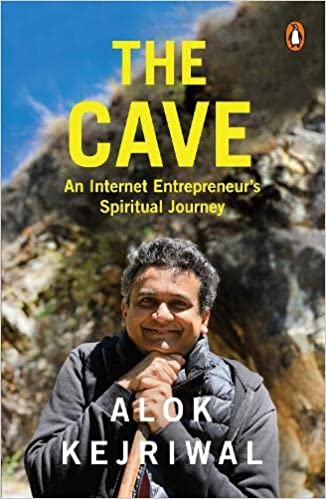 The Cave An Internet Entrepreneurs Spiritual Journey