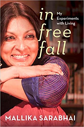 In Free Fall My Experiments With Living
