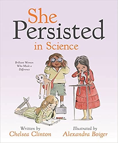 She Persisted In Science Brilliant Women Who Made A Difference