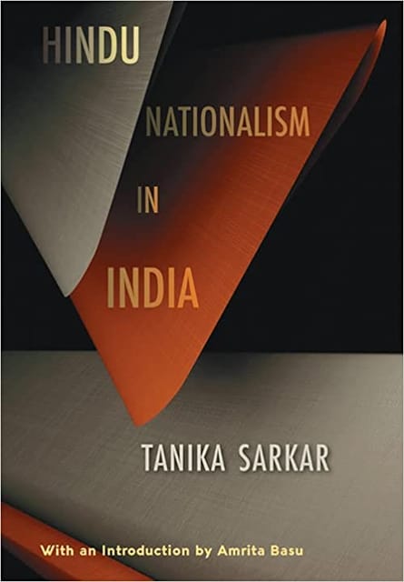 Hindu Nationalism In India With An Introduction By Amrita Basu