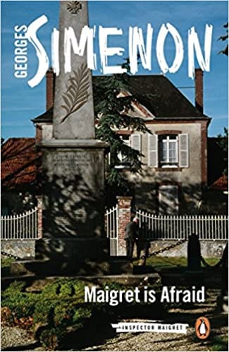 Maigret Is Afraid Inspector Maigret #42