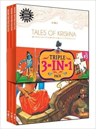 Ack Triple 3-in-1 Pack (vol-3)