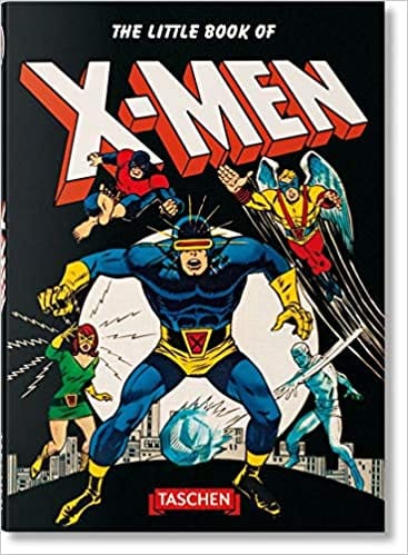 The Little Book Of X-men