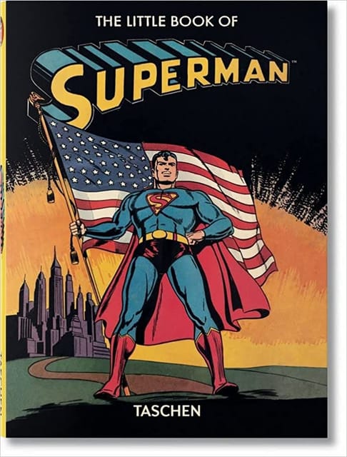 The Little Book Of Superman
