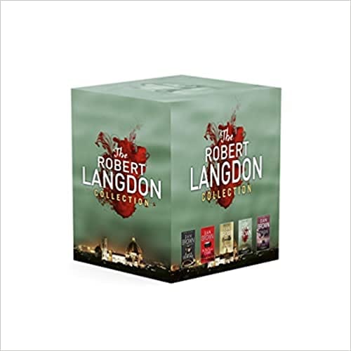 The Robert Langdon Collection (5 Books Box-set)