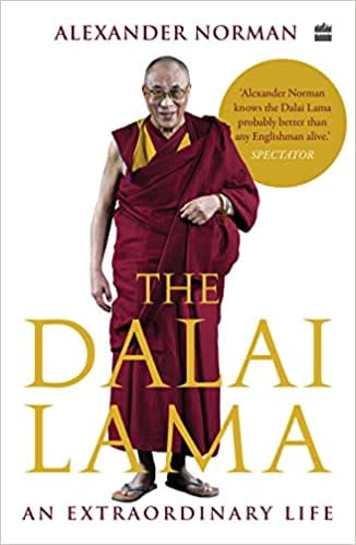 The Dalai Lama An Extraordinary Life