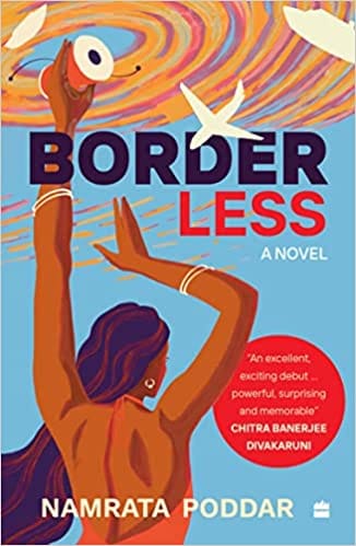 Border Less A Novel