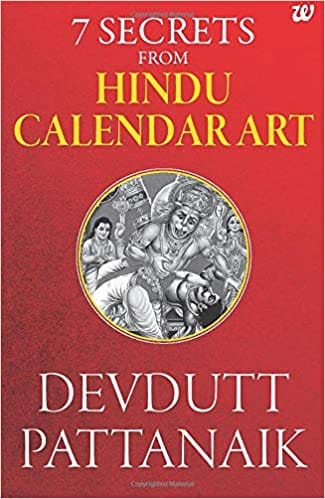 7 Secrets From Hindu Calendar Art