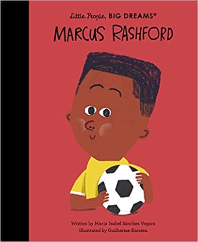 Marcus Rashford (volume 83)