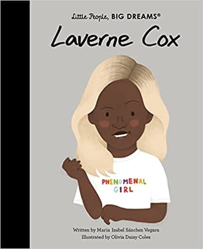 Laverne Cox (volume 82)