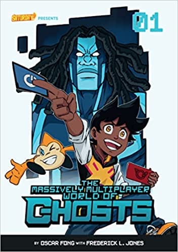The Massively Multiplayer World Of Ghosts Volume 1