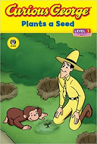 Curious George Plants A Seed