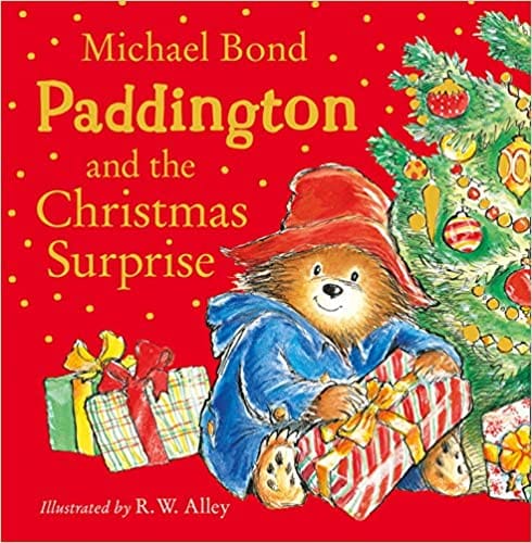 Paddington And The Christmas Surprise