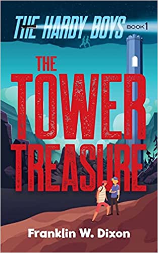 The Tower Treasure The Hardy Boys Book 1