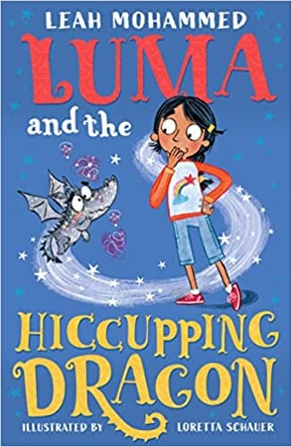 Luma And The Hiccupping Dragon
