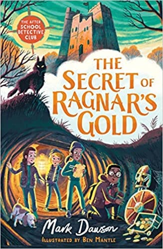 The Secret Of Ragnars Gold