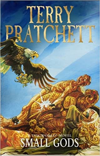 Small Gods Discworld Novel 13 Discworld Novels