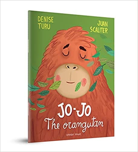 Jo-jo The Orangutan
