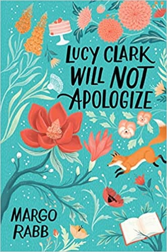 Lucy Clark Will Not Apologize