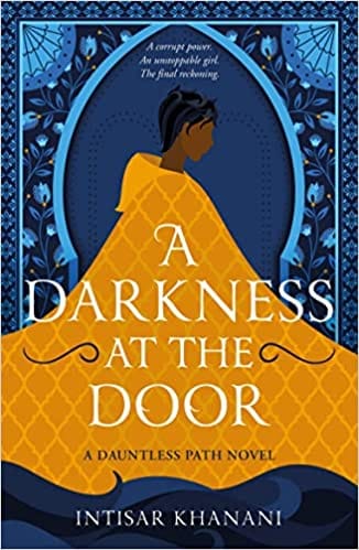 A Darkness At The Door