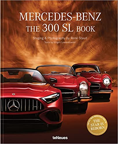 Mercedes-benz The 300 Sl Book. Revised 70 Years Anniversary Edition