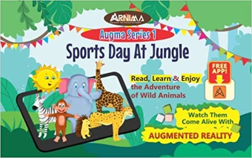 Sports Day At Jungle