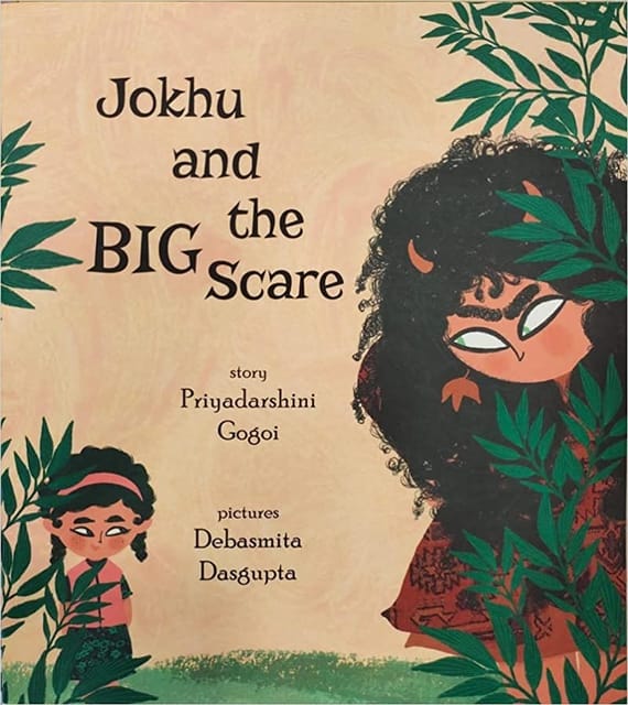 Jokhu And The Big Scare