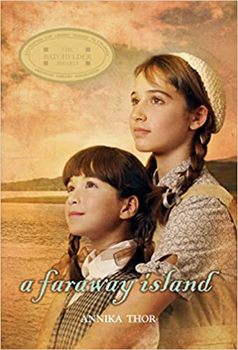 A Faraway Island 1