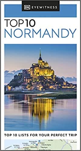 Eyewitness Top 10 Normandy