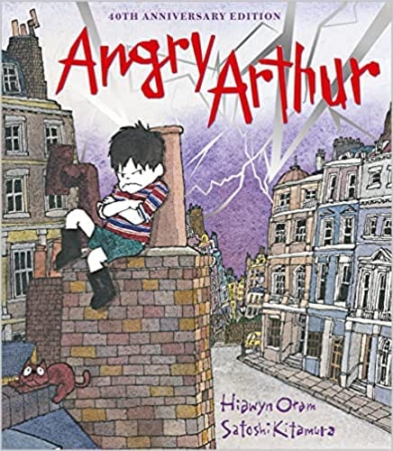 Angry Arthur - 40th Anniversary Edition