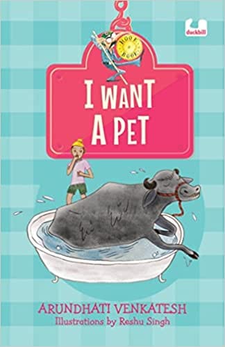 I Want A Pet