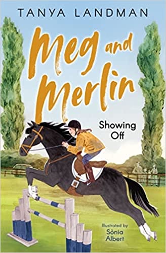 Meg And Merlin - Showing Off