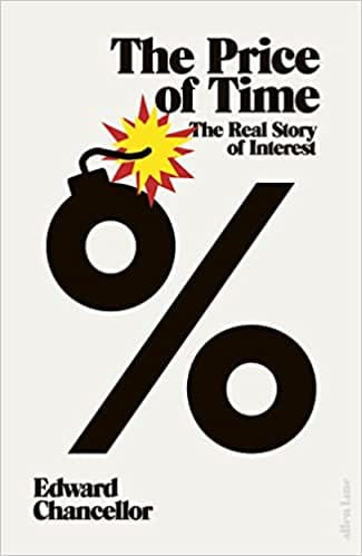 The Price Of Time The Real Story Of Interest