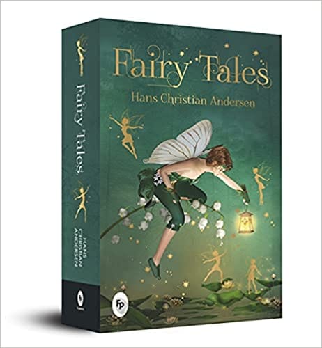 Fairy Tales By Hans Christian Andersen