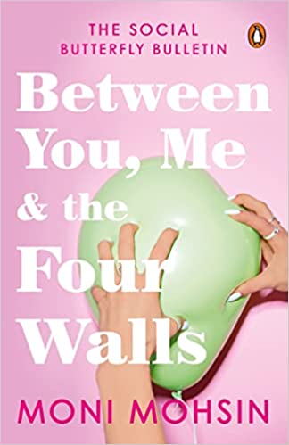 Between You Me & The Four Walls The So The Social Butterfly Bulletin