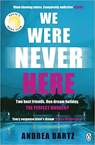 We Were Never Here