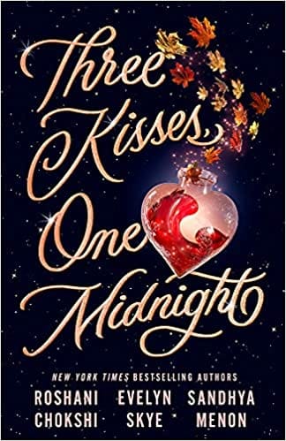 Three Kisses One Midnight