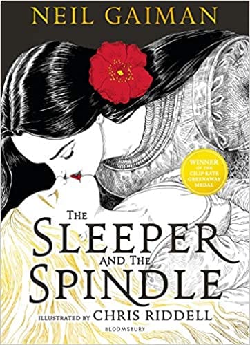 The Sleeper And The Spindle