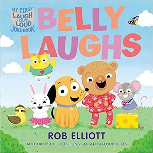 Laugh-out-loud Belly Laughs