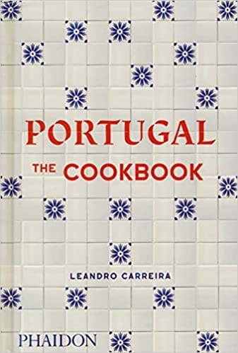 Portugal The Cookbook