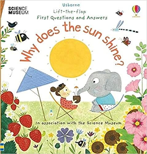 Why Does The Sun Shine?