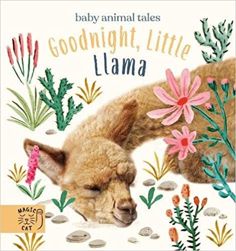 Goodnight Little Llama