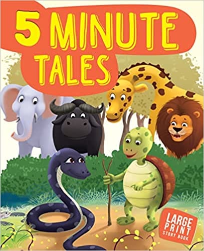 5 Minute Tales