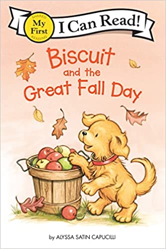 Biscuit And The Great Fall Day