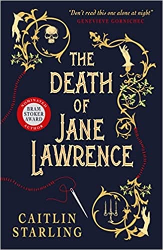 The Death Of Jane Lawrence